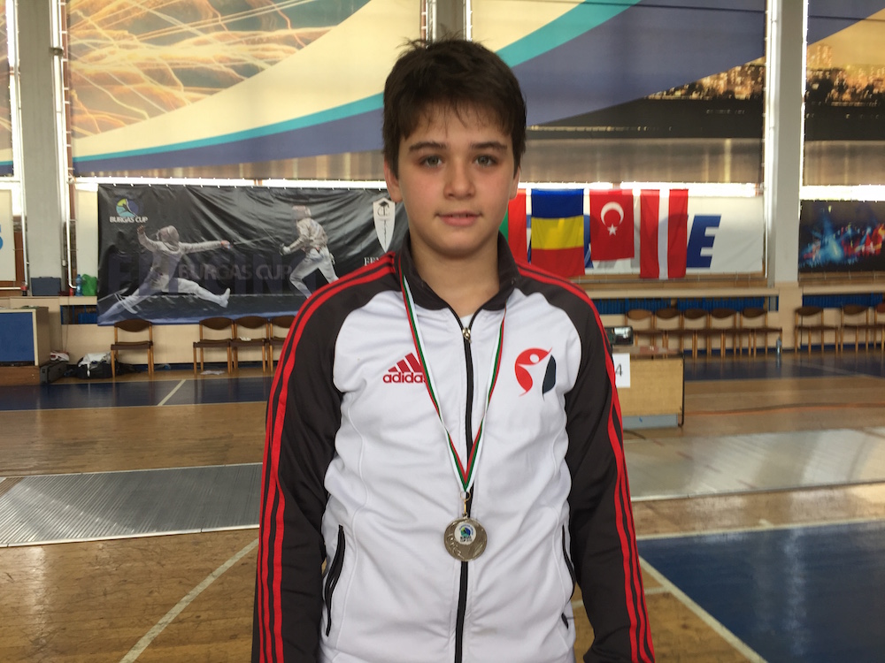 Sinan Par U14