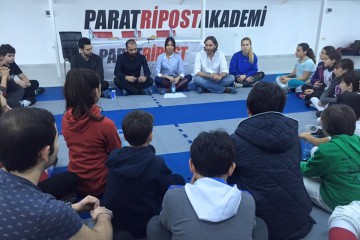 SportsLab’den Sporda Motivasyon Semineri