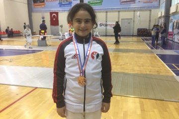 Samsun’da Piste Çıkan Sporcularımız 7 Madalya Kazandı