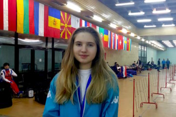 Maya Ataç Kurtulmuş’un Avrupa Şampiyonası Performansı Umut Verdi