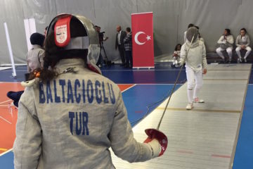 Yıldızlarımız Afyon’daki Açık Turnuva’da Ter Döktü