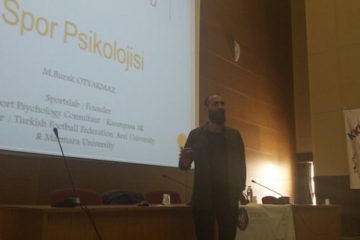 Sportslab İle Psikolojik Destek İçin İşbirliği Anlaşması Yaptık