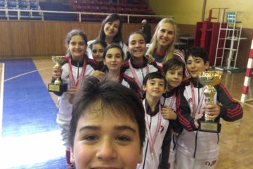 Eker Cup’ta Şampiyon Parat Ripost