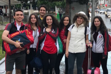 Büyükler Federasyon Kupası’nda 6 Sporcumuz Mücadele Etti