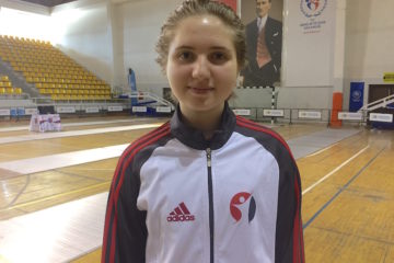 Sporcularımızdan Yıldızlar ve Gençler Açık Turnuva’da 4 Çeyrek Final