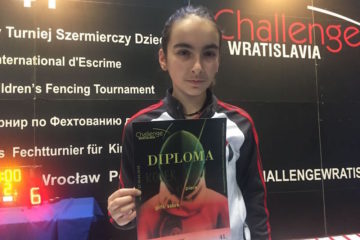 Wroclaw’da Ezgi Koçer İle Çeyrek Final Gördük